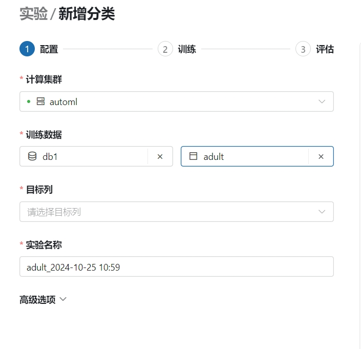 adult dataset