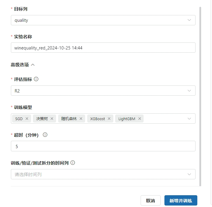 adult dataset